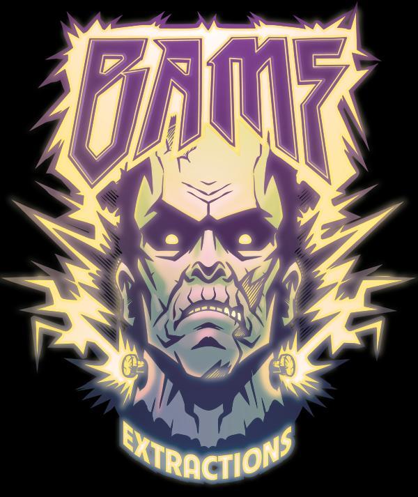 Zombie Illustrations by Jeremy Packer