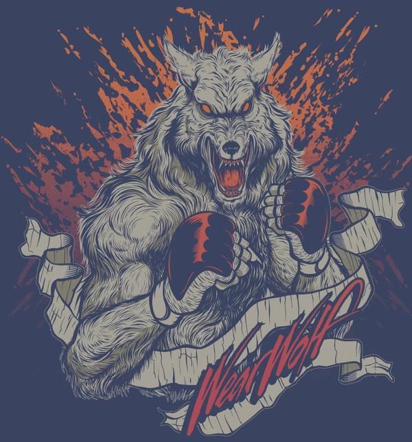 Zombie Illustrations by Jeremy Packer