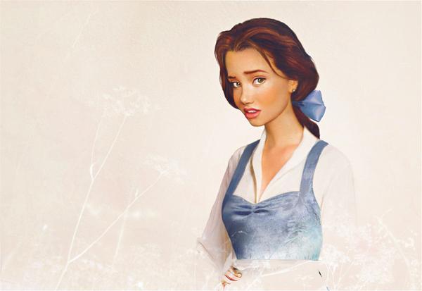 Real Life Disney Characters