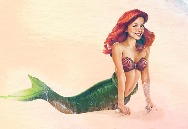 Real Life Disney Characters