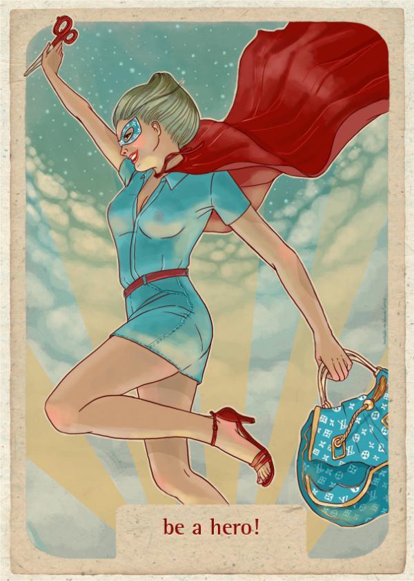 Illustrations by Natalie Ratkovski