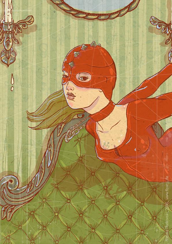 Illustrations by Natalie Ratkovski
