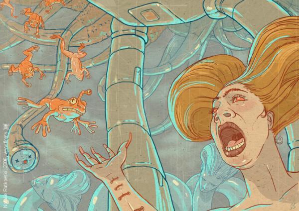 Illustrations by Natalie Ratkovski