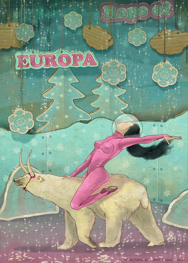 Illustrations by Natalie Ratkovski