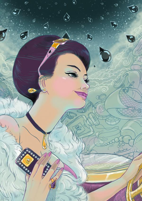 Illustrations by Natalie Ratkovski