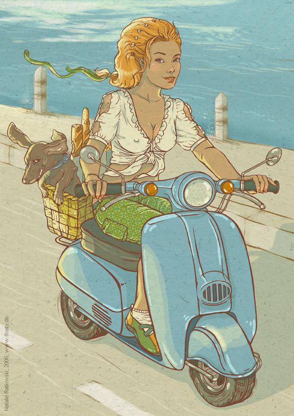 Illustrations by Natalie Ratkovski
