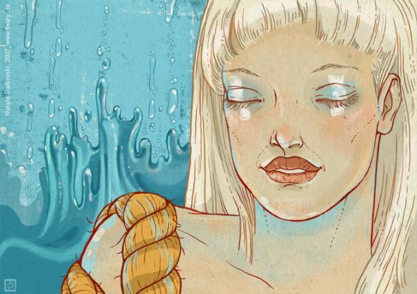Illustrations by Natalie Ratkovski