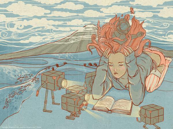 Illustrations by Natalie Ratkovski