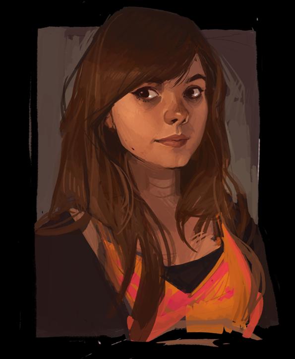 Artwork by Lois Van Baarle