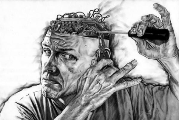 Comic Illustrations by L.J. Bermejo