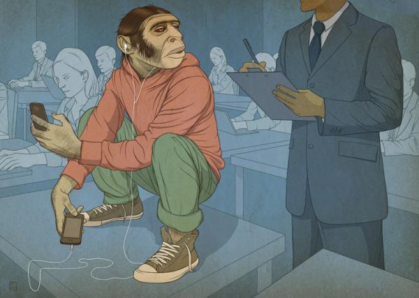 Illustrations by Richard Wilkinson