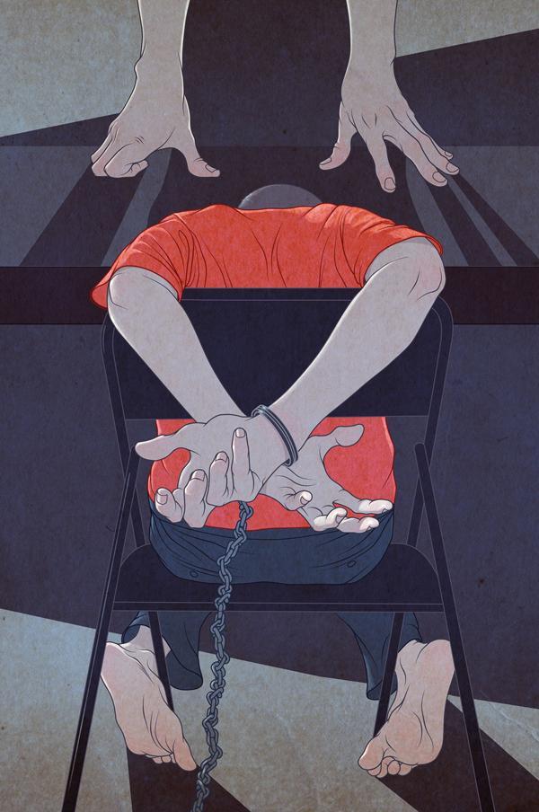 Illustrations by Richard Wilkinson