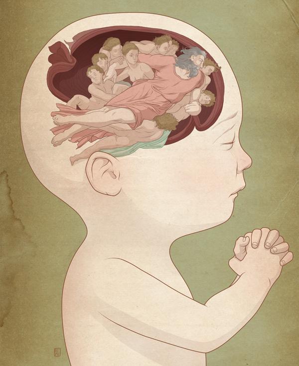 Illustrations by Richard Wilkinson