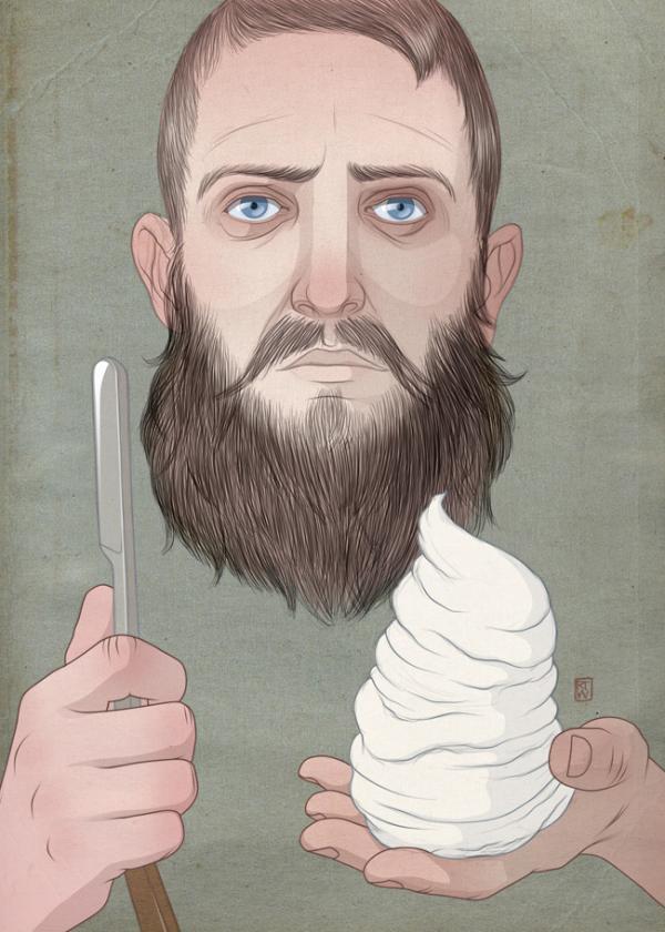 Illustrations by Richard Wilkinson