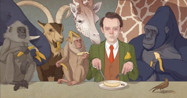 Illustrations by Richard Wilkinson