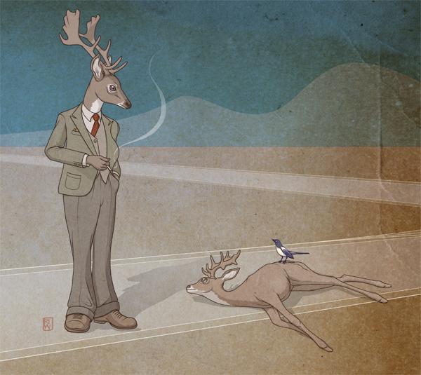 Illustrations by Richard Wilkinson