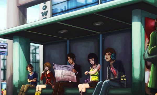 Illustrations by Carthegian