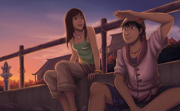 Illustrations by Carthegian