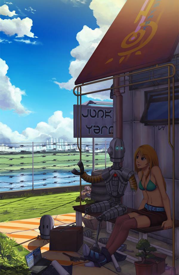 Illustrations by Carthegian