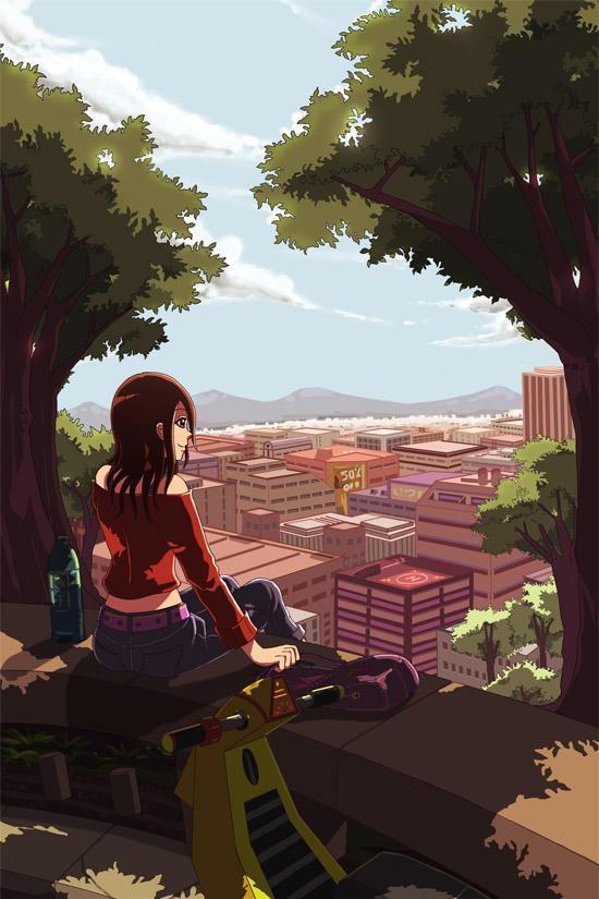Illustrations by Carthegian