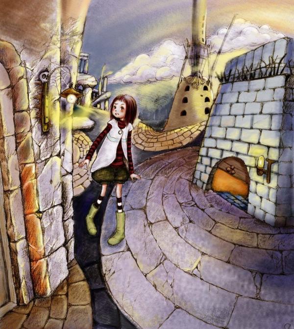 Illustrations by 4leafcloverVN