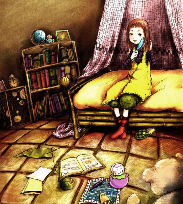 Illustrations by 4leafcloverVN