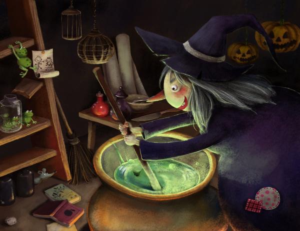 Illustrations by 4leafcloverVN