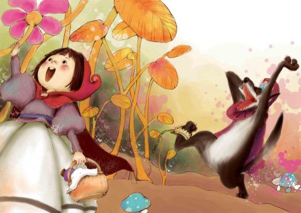 Illustrations by 4leafcloverVN