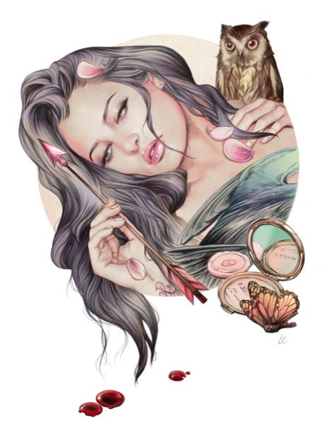 Illustrations by Ise Ananphada