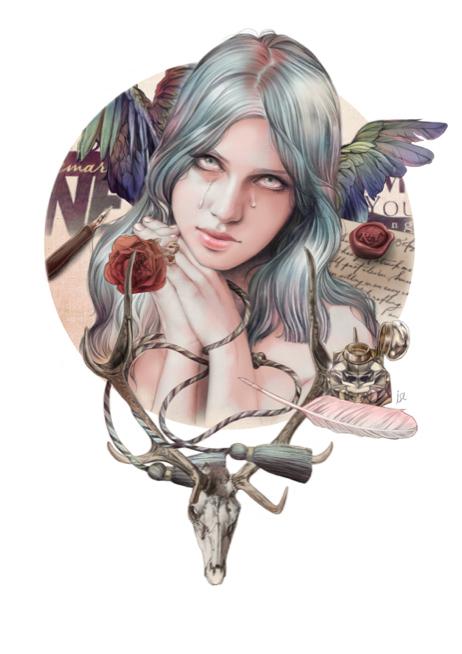 Illustrations by Ise Ananphada