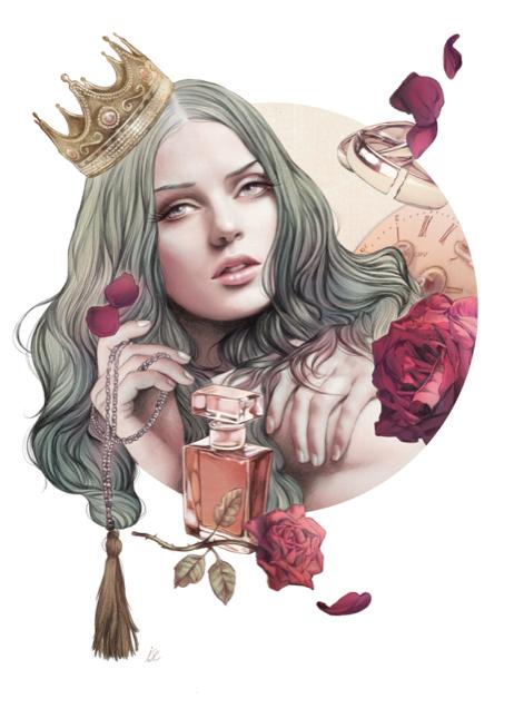Illustrations by Ise Ananphada