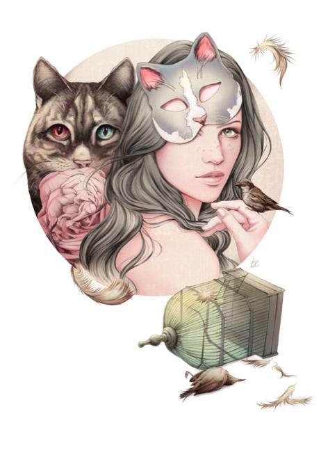 Illustrations by Ise Ananphada