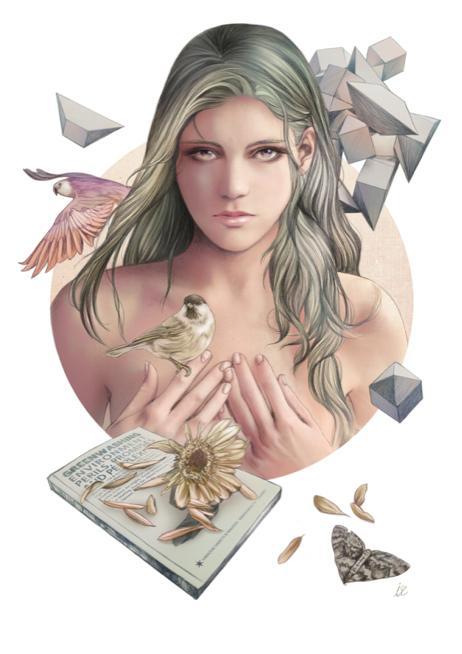 Illustrations by Ise Ananphada