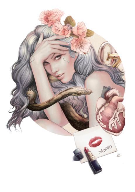 Illustrations by Ise Ananphada