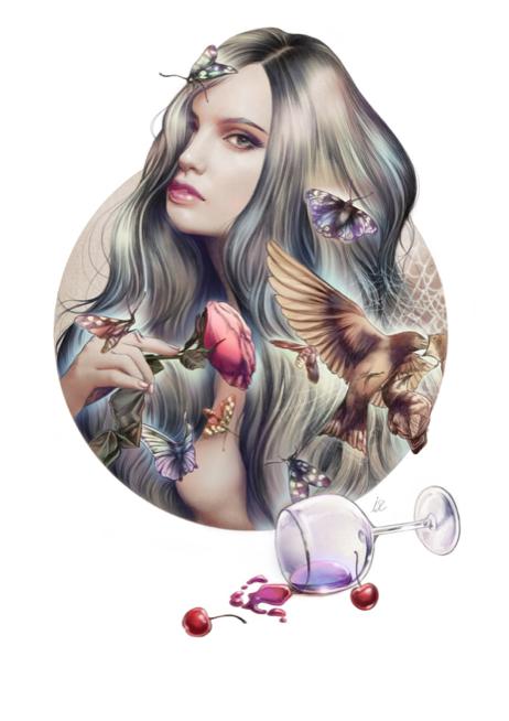 Illustrations by Ise Ananphada