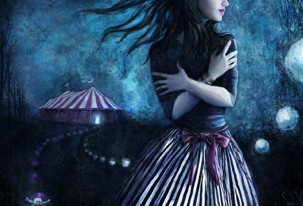 Illustrations by Sara Vandermeulen