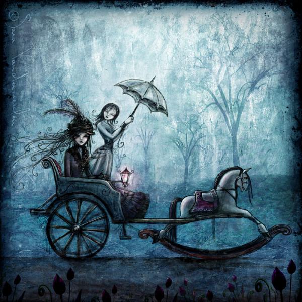 Illustrations by Sara Vandermeulen