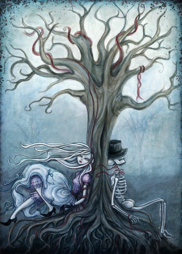 Illustrations by Sara Vandermeulen