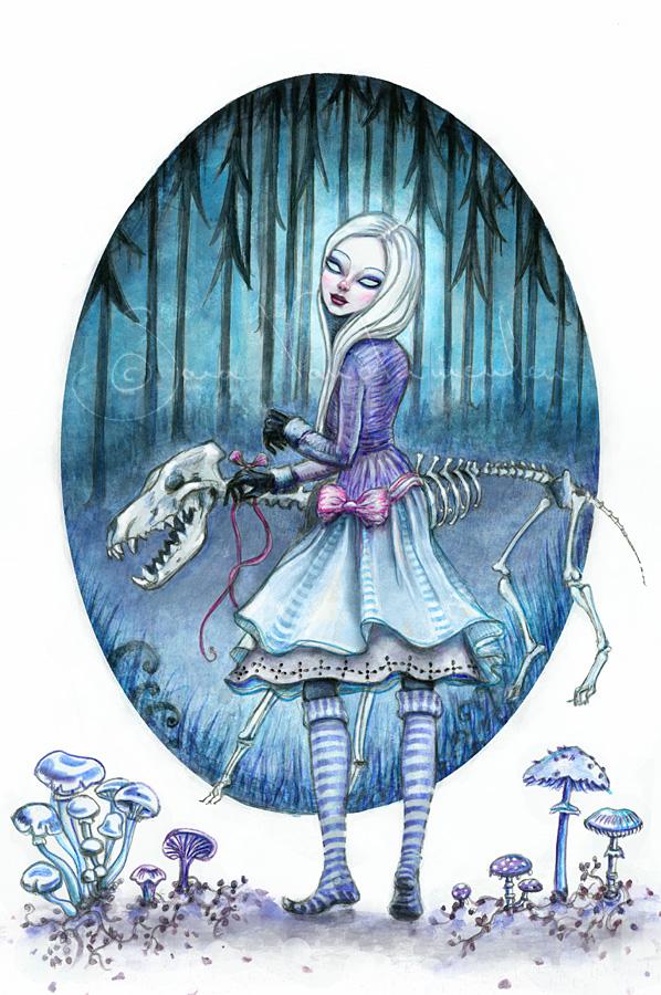 Illustrations by Sara Vandermeulen