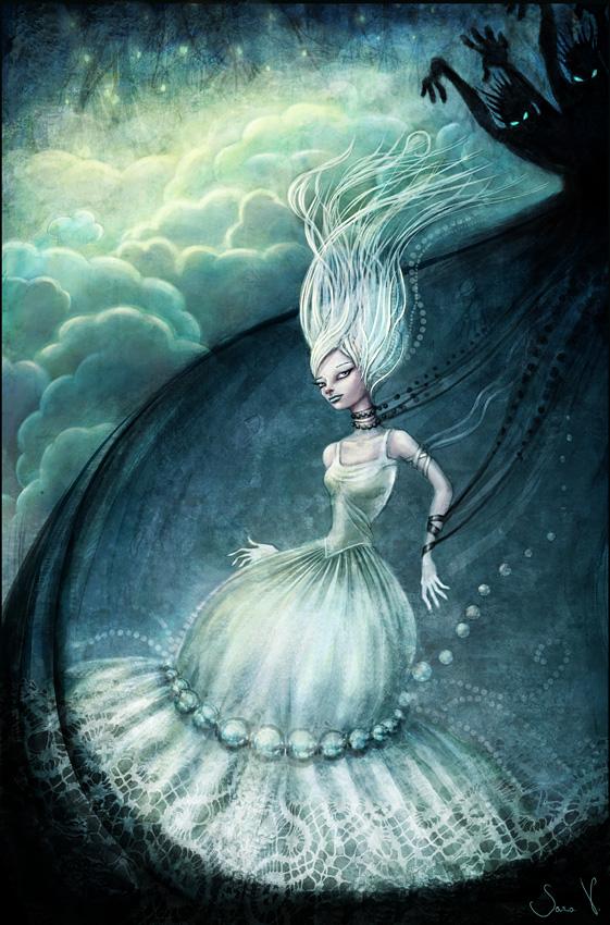 Illustrations by Sara Vandermeulen