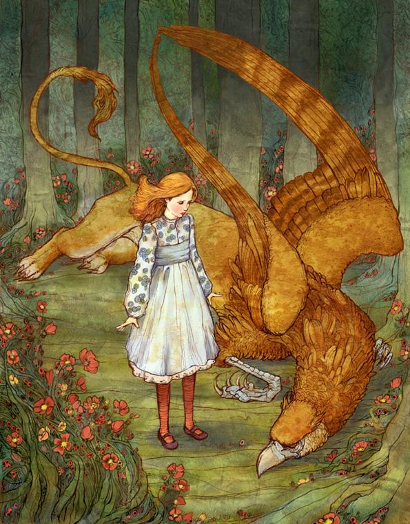 Illustrations by Erin Kelso