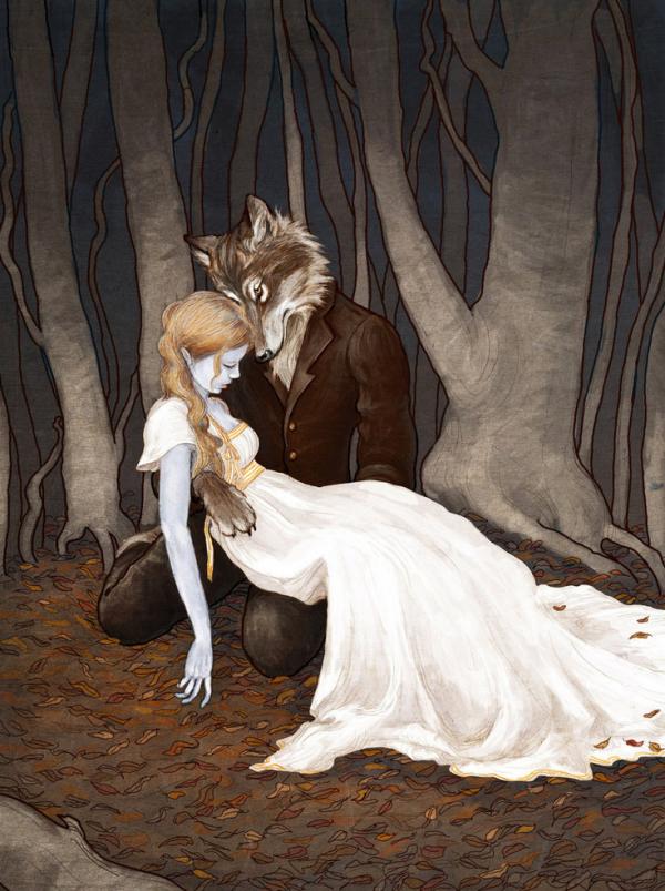 Illustrations by Erin Kelso