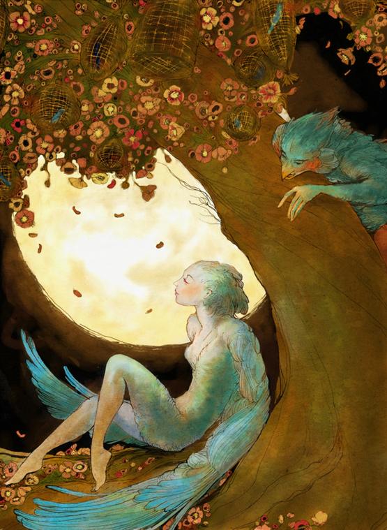 Illustrations by Erin Kelso