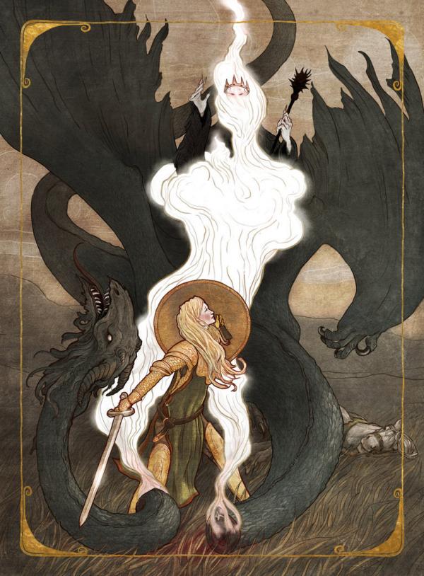 Illustrations by Erin Kelso