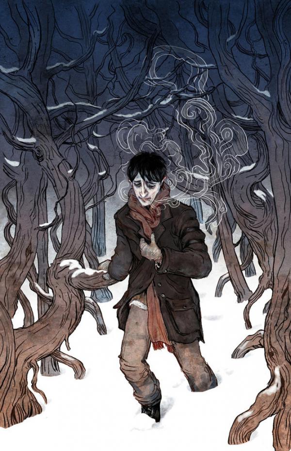 Illustrations by Erin Kelso