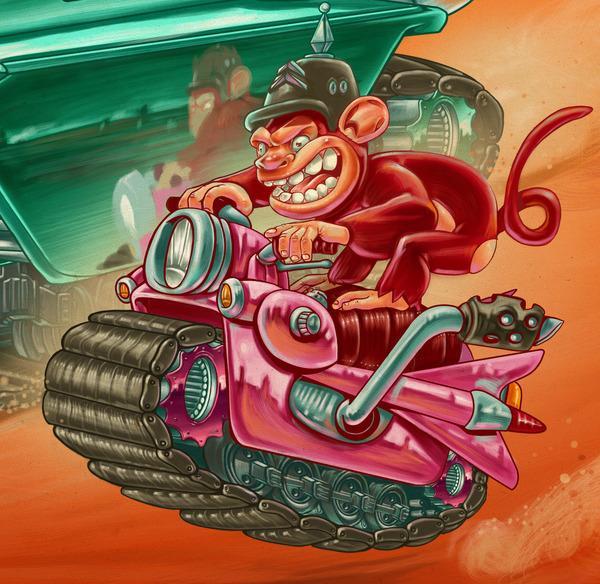 Illustrations by David Sossella