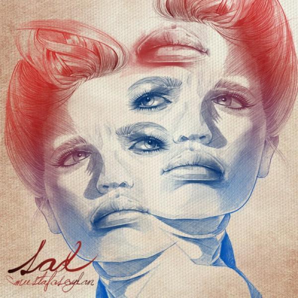 Fashion Illustrations by Mustafa Soydan