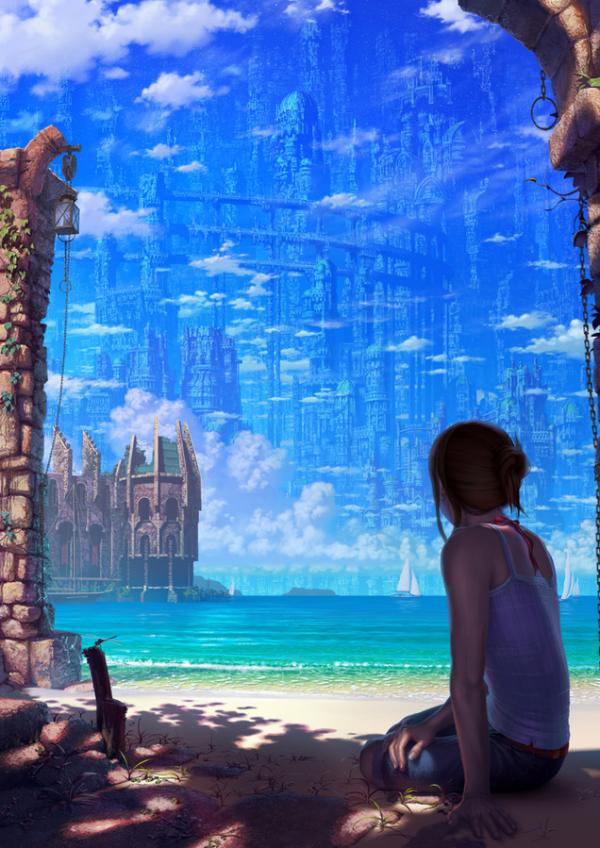 Illustrations by reishin