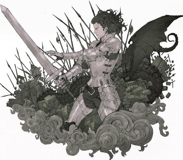 Illustrations by Choe Heon Hwa