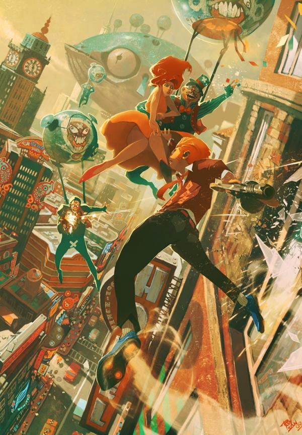 Illustrations by Reynan Sanchez
